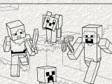 minecraft crew wall art home decor-0