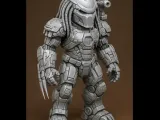 Mecha Predator-0