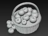 2X basket / Korb-3