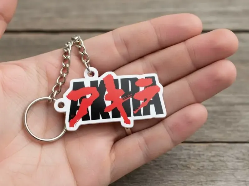 LLAVERO "AKIRA"