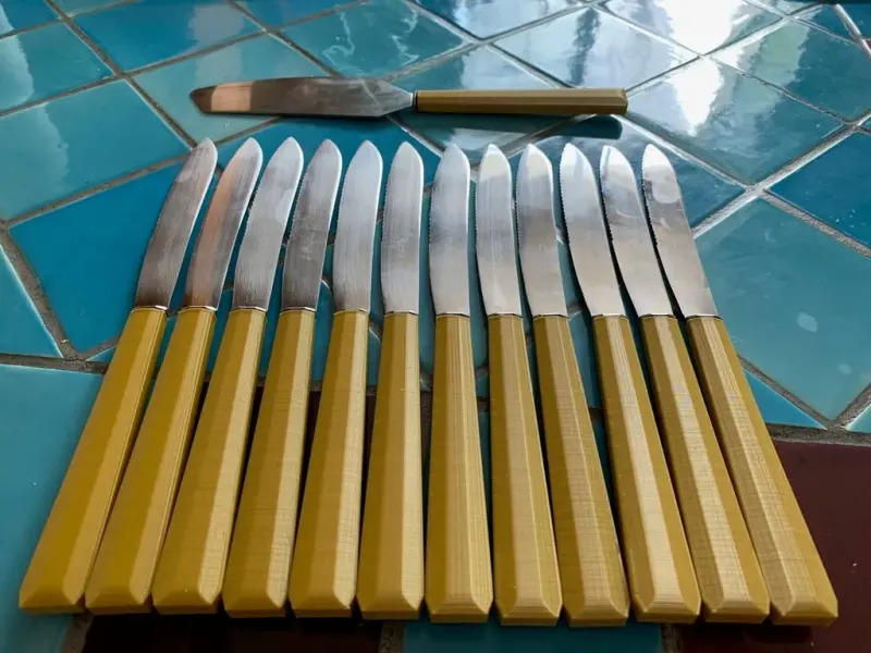 manche couteau