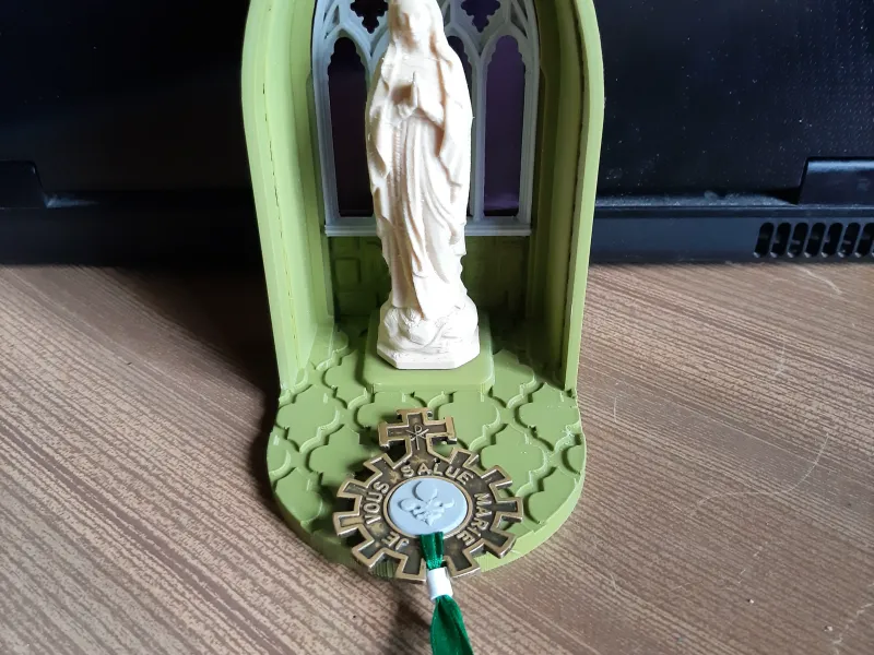 Notre Dame de Bon Secours