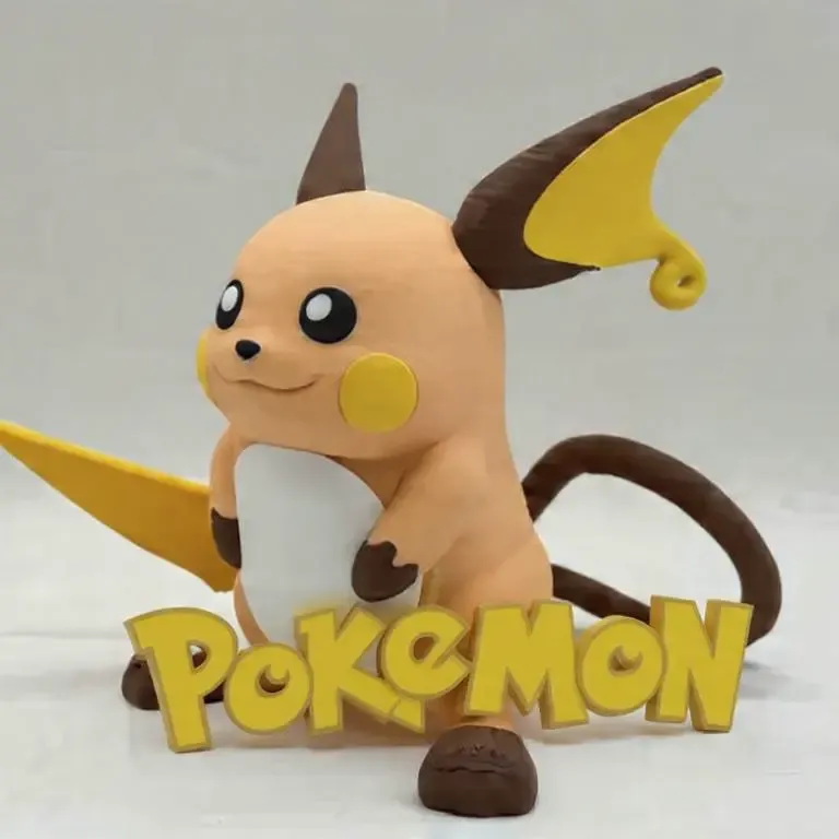 Raichu, POKEMON