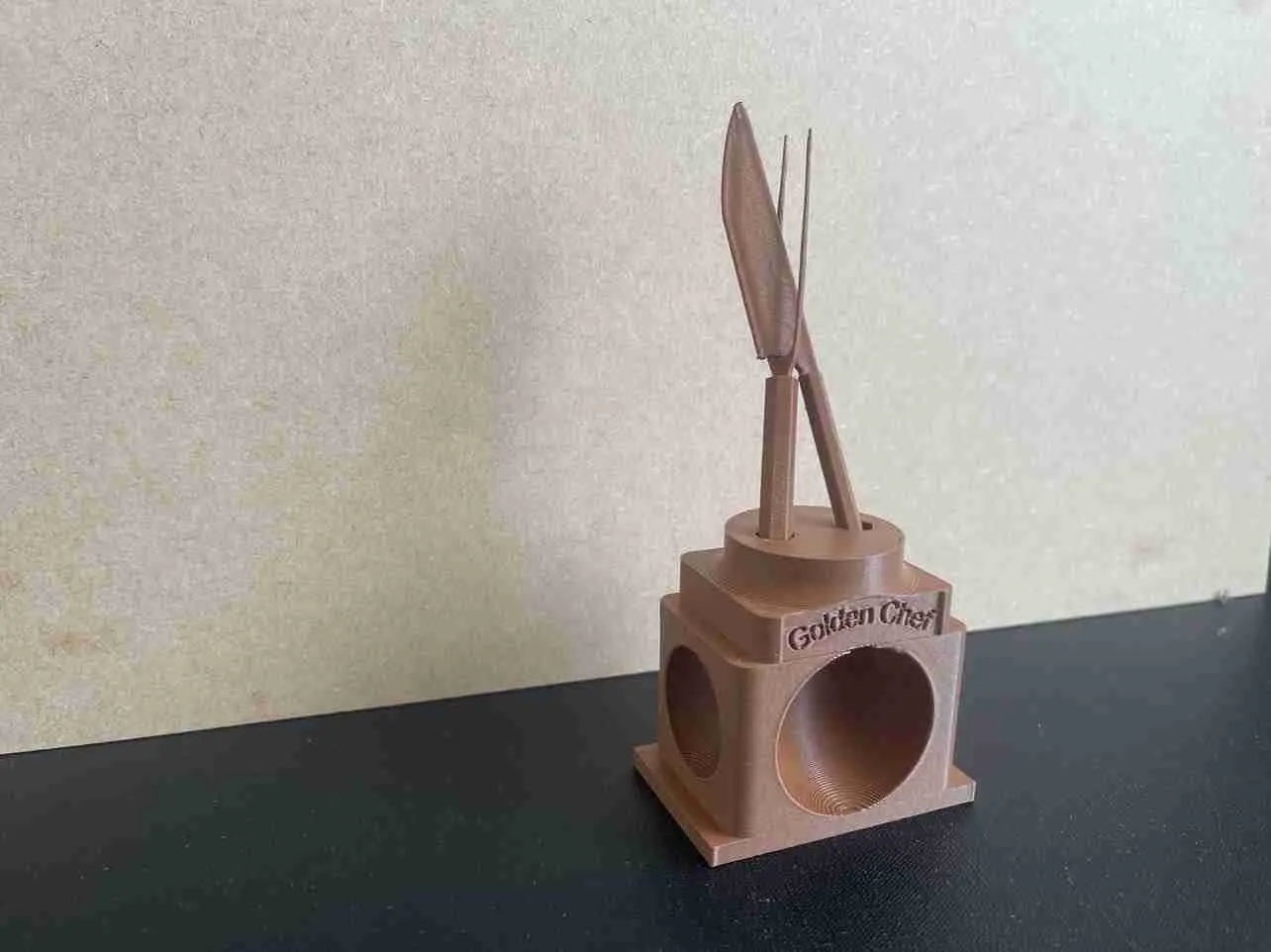 Trofeul Golden Chef