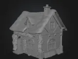 Medieval House-3