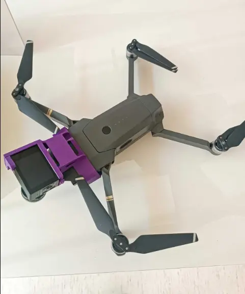 Suport Camera Go pro, DJI Mavic pro drone