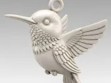 Chaveiro filhote de Colibri -1