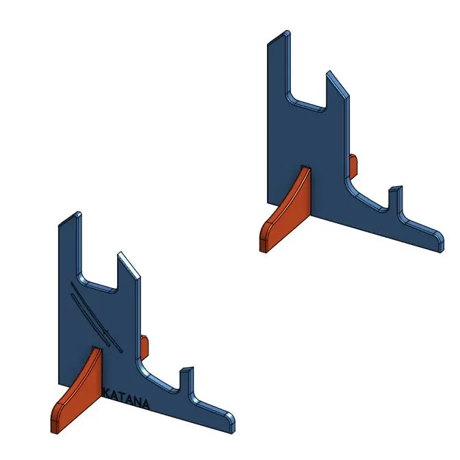 Katana stand