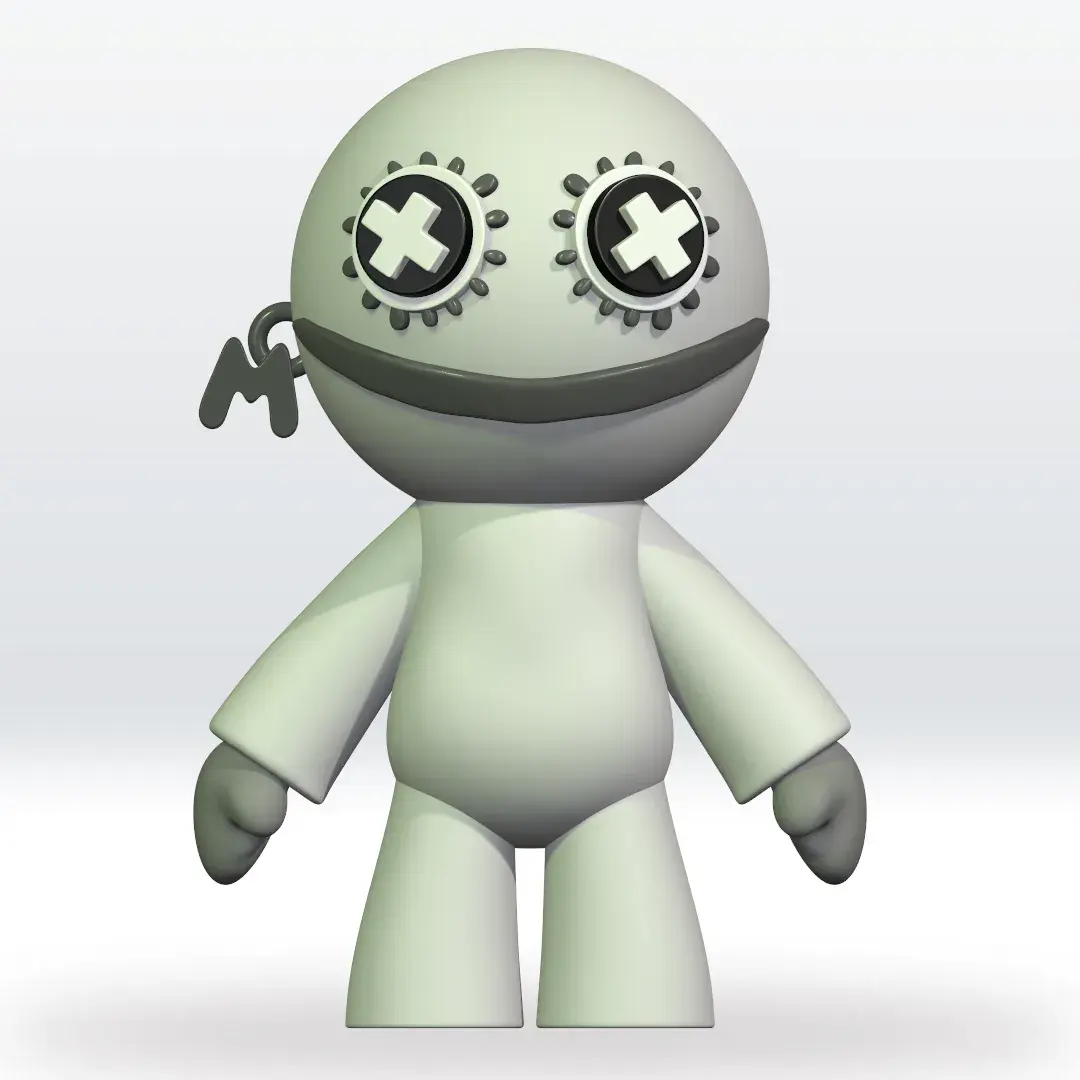 Personagens e Criaturas STL Download - POPPY PLAYTIME 5 Pack STL