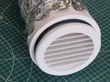 Conduit d'air avec filetage-5
