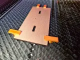 Honeycomb Plate Holder Laser Honeycomb Holder Diode-1