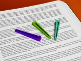 Windproof Book Page Holder | Study Clip & Bookmark-6