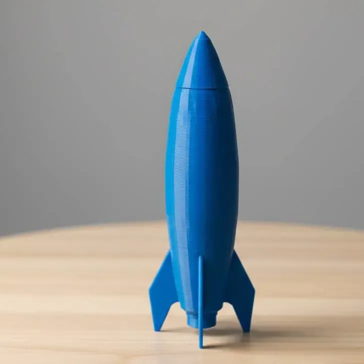 Rocket Ship / Missile