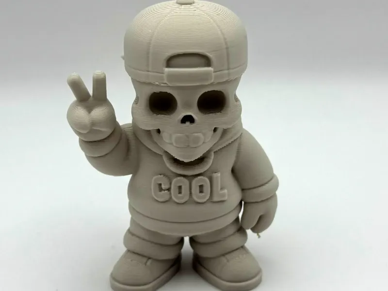 Cool Skeletal Kid