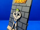 1 of 77 Wall Art Perk STRENGTH Modular Display Multicolor-8