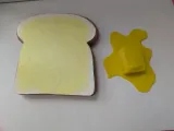 Toast and butter  Yummy-7