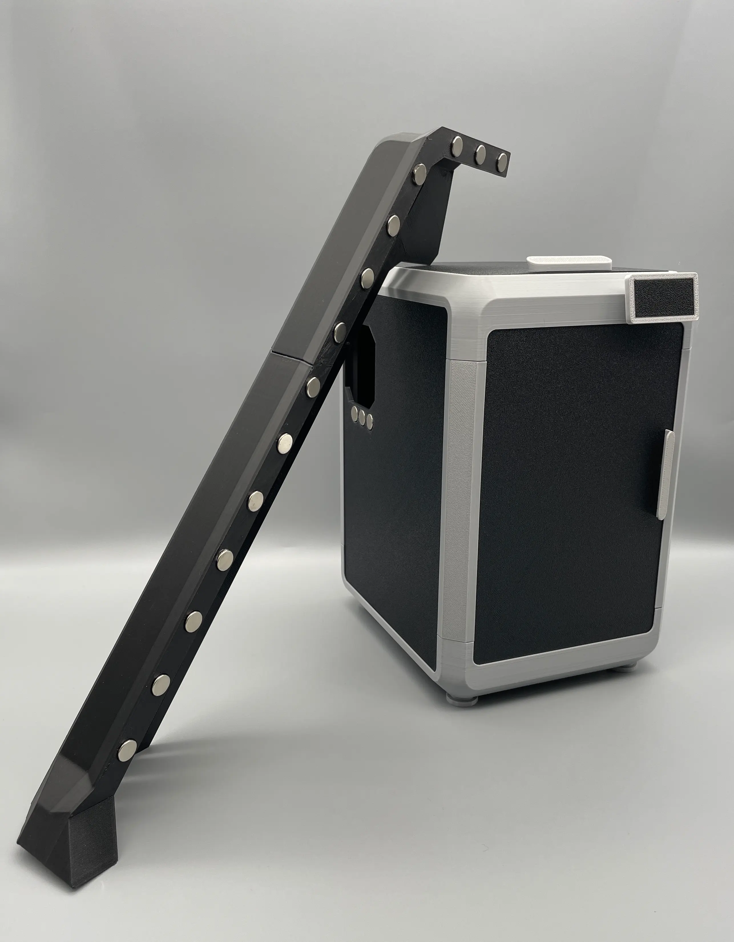 Mini Creality K2/Filament Catcher