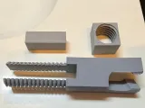Showerhead mount-1