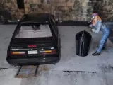 1/18 POUBELLE INTERIEUR / INDOOR TRASH CAN-3