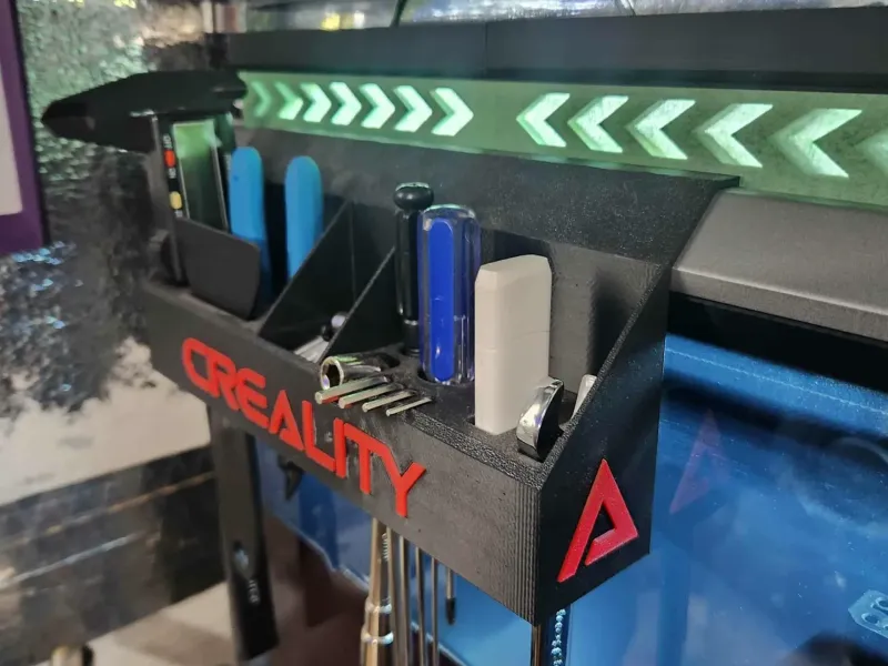 K1/K2 Tool Organizer