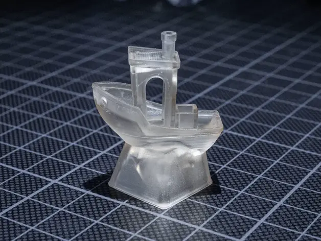 Keycap 3DBenchy