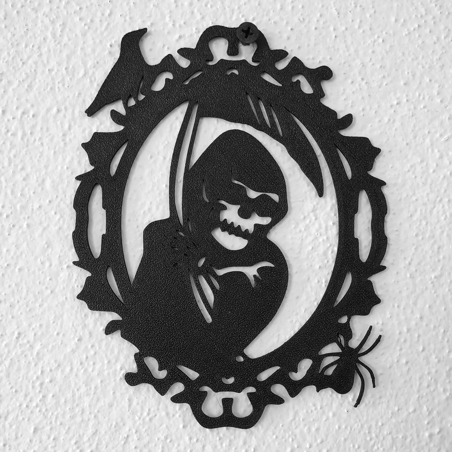 Halloween wallart V.