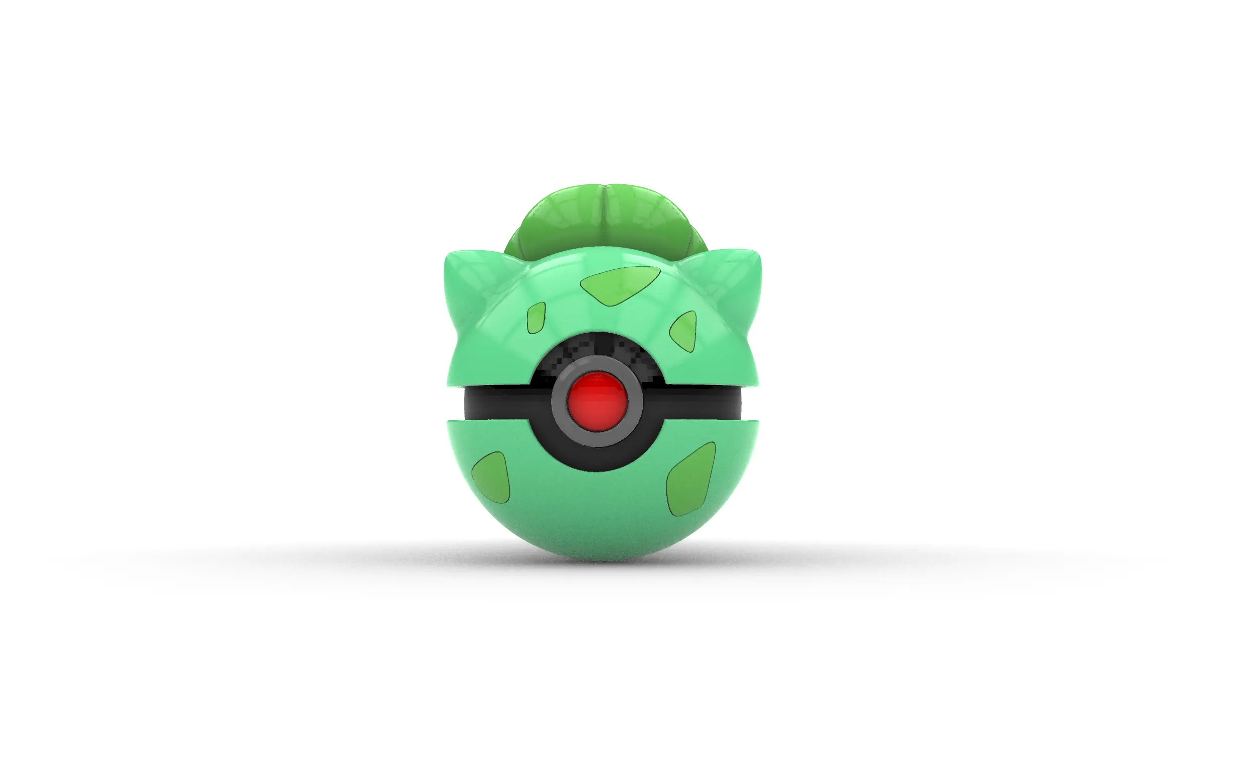 Pokebal 1 Bulbasaur