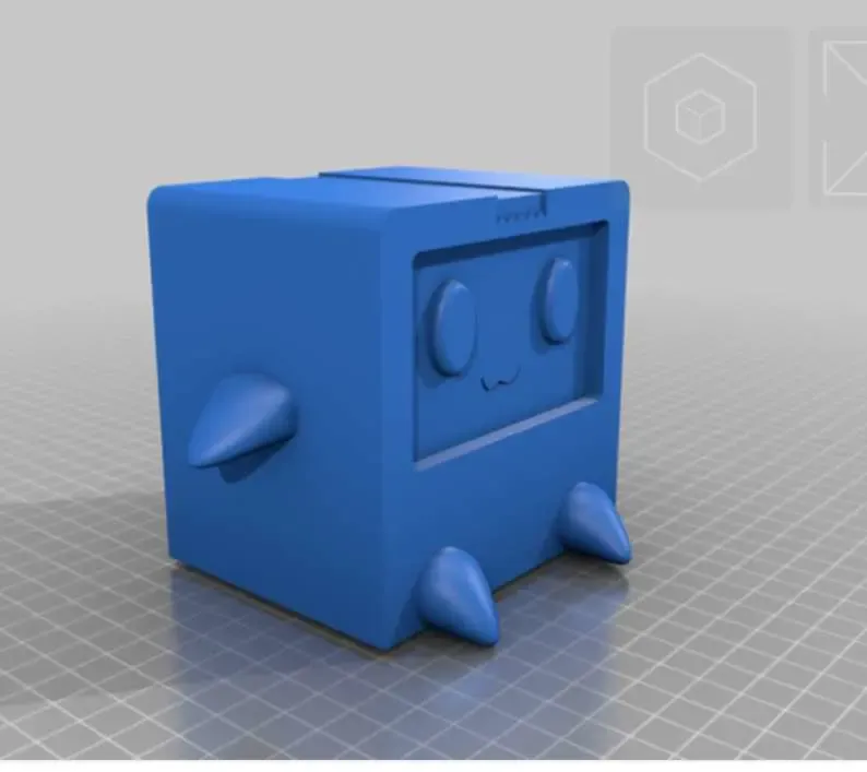 боксер из lankybox