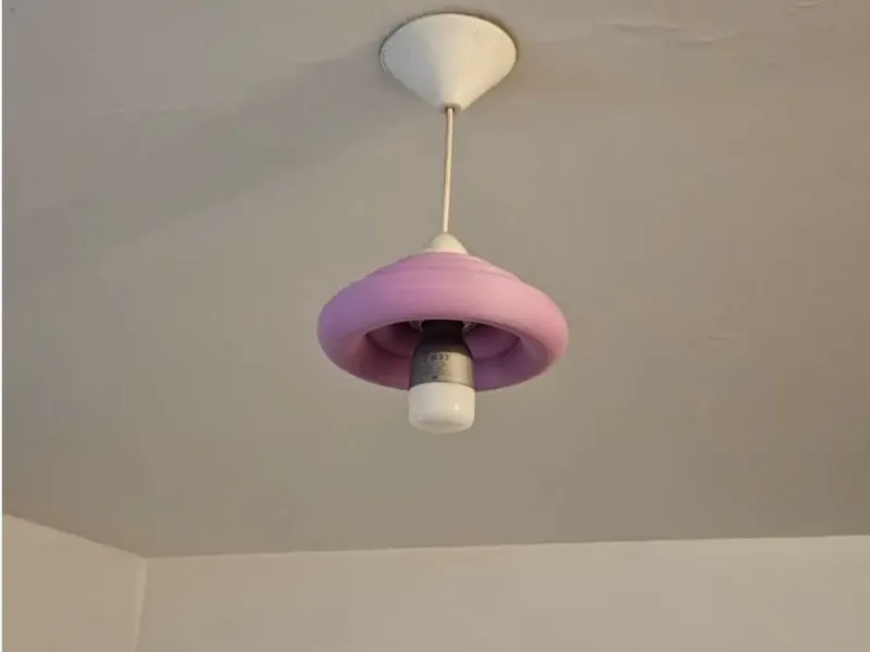 Bubble Light Shade