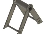 Easy-Assembly Filament Roll Stand-1