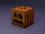 Minecraft Jack o'Lantern-4