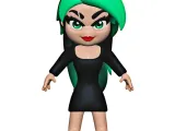 Di1araa.s // Tik Toker Dance Girl-1