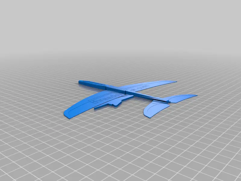 Planeur GSabre