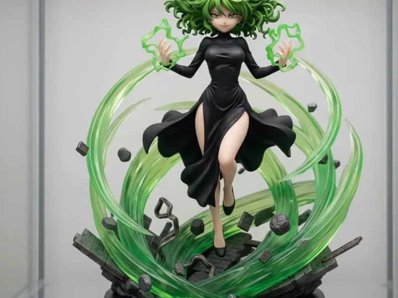 tatsumaki tronado
