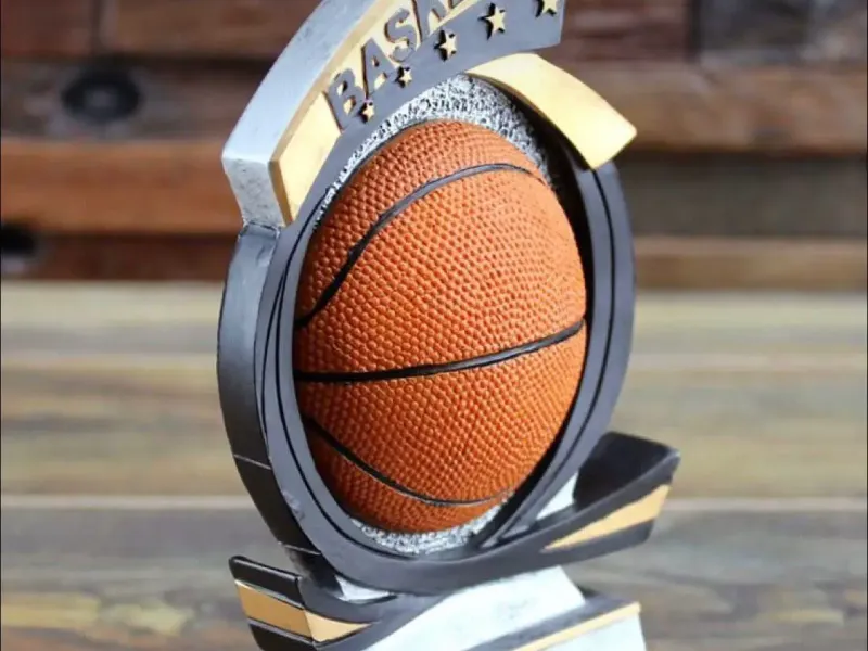 BASKET BALL MVP AWARD