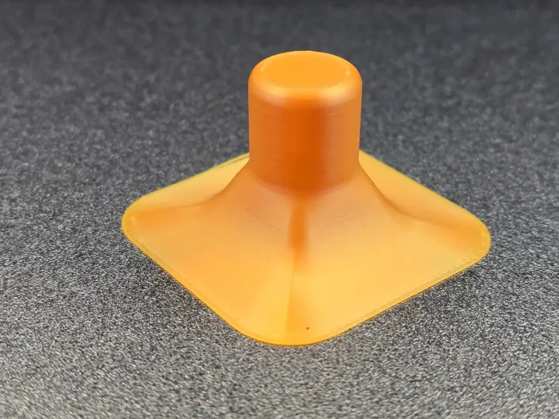 Scraper Mini Druckbettschaber Schaber v2