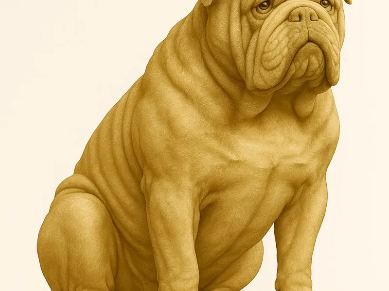 Bulldog  