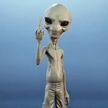 Paul the Alien