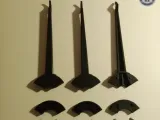 Ikea floor lamp holder-7