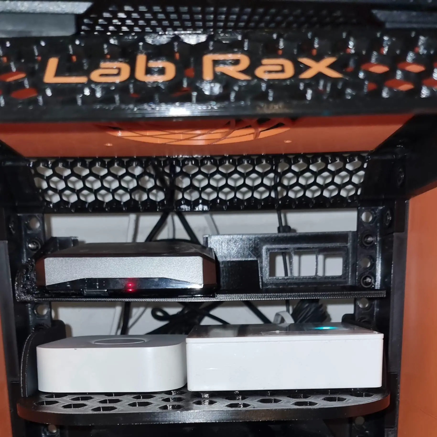 3D Printer Files | 3MF File | Pi5 ArgonOne 10inch 1U Rackmount For ...