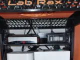 Pi5 ArgonOne 10inch 1U Rackmount For LabRax Bolted Version-0