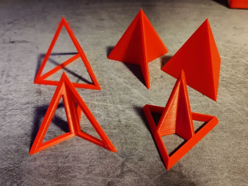Paint Cone Assortment