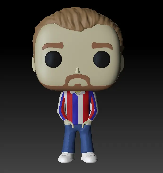 Funko Liam Payne - One Direction