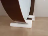 Wall clock stand-3