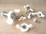 Instant Wingnut Adapter M3 M4 M5 M6 M8 M10-2