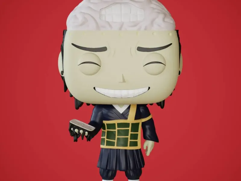 Funko Geto Jujutsu Kaisen