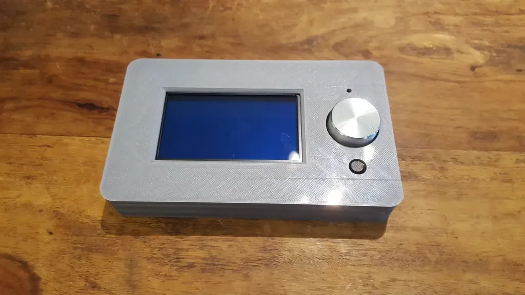 Anet Hand Held Controller Enclosure