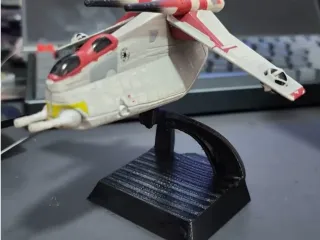 Support Starships Select - HotWheels