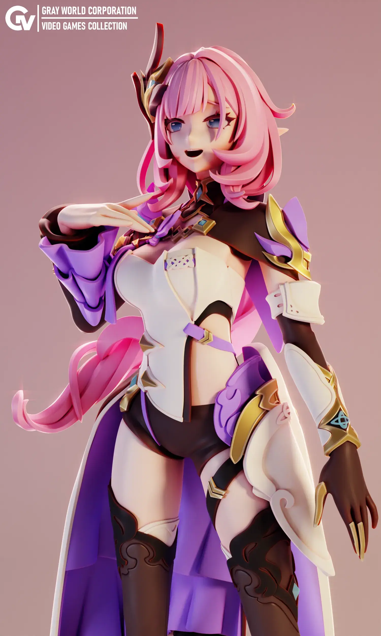 Elysia | Honkai Impact 3
