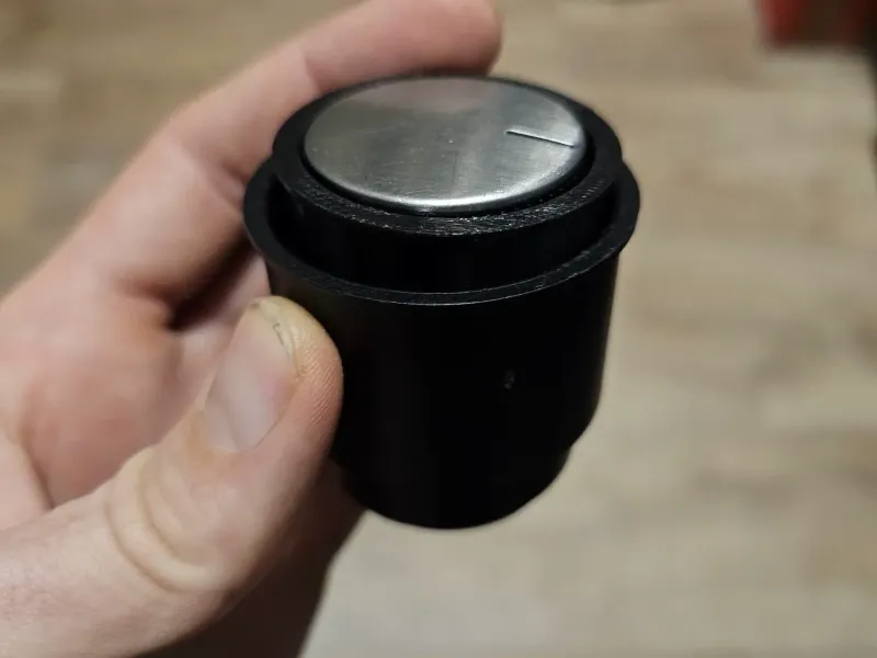 Fresh EOFB60CMSF/UM control knob replacement
